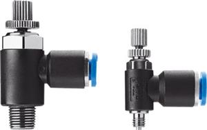 Festo GRLA-E-1/8-QS-8 One-way flow control valve Turkiye
