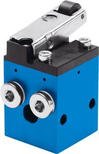 Festo RS-4-1/8 Roller lever valve