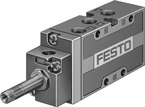 Festo MFH-5-1/8-L-S-B Solenoid valve