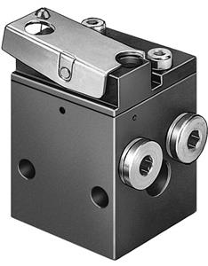 Festo VS-4-1/8 Stem actuated valve