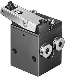 Festo LS-4-1/8 Toggle lever valve Turkiye