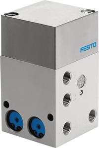 Festo ZSB-1/8 Two-hand control block Turkiye