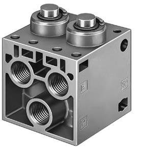 Festo V-5-1/4-B Stem actuated valve Turkiye