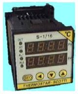 Scotti TRIK32R2/R1/2L Thermoregler N°79661 da0 a 60 °C 110/220V
