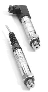Keller PR-21Y Successor Pressure sensor, 0-5 bar, output 420 mA, 8 - 28 V