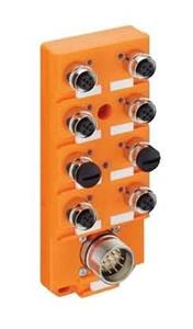 LUMBERG ASBS6/LED-5/4 Distribution box with LED Turkiye