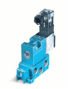 MAC VALVES 45A-LEH-DDAJ-1KE Electrovalve 4 ways, 2 positions Turkiye