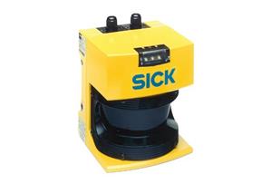 Sick 1016066 Laser scanner, PLS 101-312 RS232