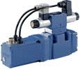 REXROTH 4WRKE16-W6-125P-3X/6EG24K31/A1D3M Proportional valve Turkiye