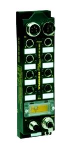 Turck FLDP-IM-16-001 Field Bus 16 Input profibus DP