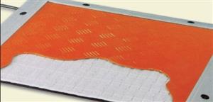 Haake HSM 2632-00 Safety Mat 1300mmx580mm, cable length 5000mm