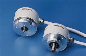 RS-COMPONENTS 2914327 Rotation transducer 1024I/U, 24 VDC, diam 10 mm