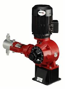 JESCO REKOS-K Piston dosing pump