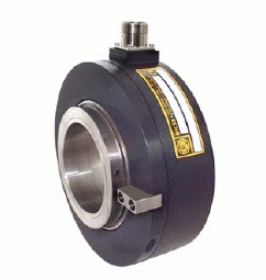 Elcis I/170CA75-2048-5-BZ-Z-CH-R [ex.I/170CA75-2048-5-BZ-C-CH-R] Incremental encoder with pass through shaft and equipped with internal tangential coupling Turkiye