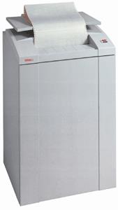 Intimus 702 strip cut departmental paper shredder, 5,8mm