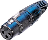 Neutrik NC7FX Terminal connector
