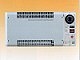 Vortice T1500 Electrical heater MICRORAPID L = 56 cm, height of 24 cm, depth 7 cm, double resistance TIMER