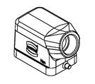 Harting 09300061541 Standard hoods - Han 6B-gs-16
