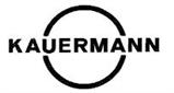 Kauermann KADO-KUPPLUNG 3E02 NBR-packet45-30-20/005E-02E
