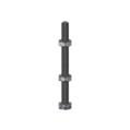 DE-STA-CO 441203-M Hex-Head Spindle - Clamp Accessories
