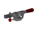 DE-STA-CO 2037-UR Horizontal Hold-Down Toggle Locking Clamp