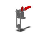 DE-STA-CO 334 Pull Action Clamp