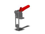 DE-STA-CO 344-M-25 Pull Action Clamp
