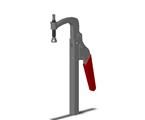 DE-STA-CO 345 Squeeze Action Clamp