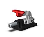 DE-STA-CO 6015-M Straight Line Action Clamp