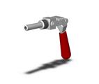 DE-STA-CO 604-SS Straight Line Action Clamp