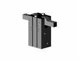DE-STA-CO CT-25 CT - 180° Angular Gripper
