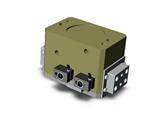 DE-STA-CO RP-17 Double Wedge Parallel Gripper