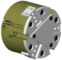 DE-STA-CO RPC-331 Triple Wedge Centering Parallel Gripper