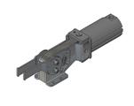 DE-STA-CO 8021 Pneumatic Hold Down Clamp - Enclosed