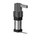 DE-STA-CO 891 Pneumatic Heavy Duty Action Clamp