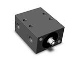 DE-STA-CO 090-022-225 SELECT Hydraulic Block Cylinder
