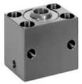 DE-STA-CO 723E51122-1 Hydraulic Hollow Piston Cylinder - Single Action
