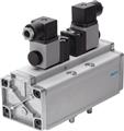 Festo JMDH-5/2-3/4-D-4-24DC Solenoid valve