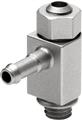 Festo GRLA-M5-PK-3-B One-way flow control valve