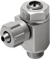 Festo GRLA-1/4-PK-4-B One-way flow control valve