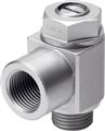 Festo GRLZ-1/4-B One-way flow control valve