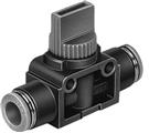 Festo HE-3-QS-6 Shut-off valve