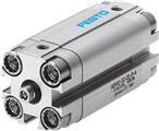 Festo ADVU-12--P-A Compact cylinder