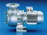 Herborner 4HK50V1120F Pump Matr930511901004 16MC/H with Motor AM100LS2 380V 3KW 3000giri/min