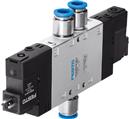 Festo CPE18-M2H-5J-QS-8 Solenoid valve