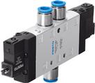 Festo CPE24-M2H-5J-QS-10 Solenoid valve