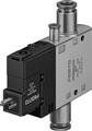 Festo CPE24-M3H-3OLS-QS-12 Solenoid valve