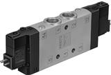 Festo CPE24-M1H-5/3G-3/8 Solenoid valve