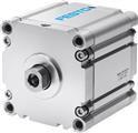 Festo ADVU-125-10-P-A Compact cylinder