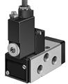 Festo MFXMH-5/2K-FR-NA Solenoid valve